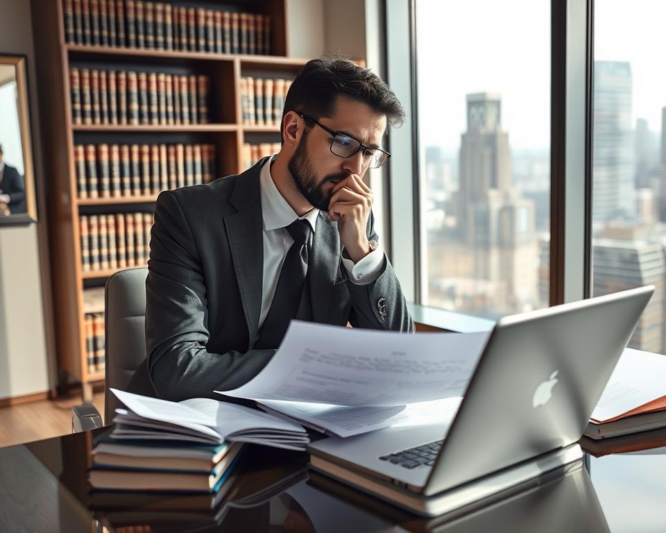 Advogado de família