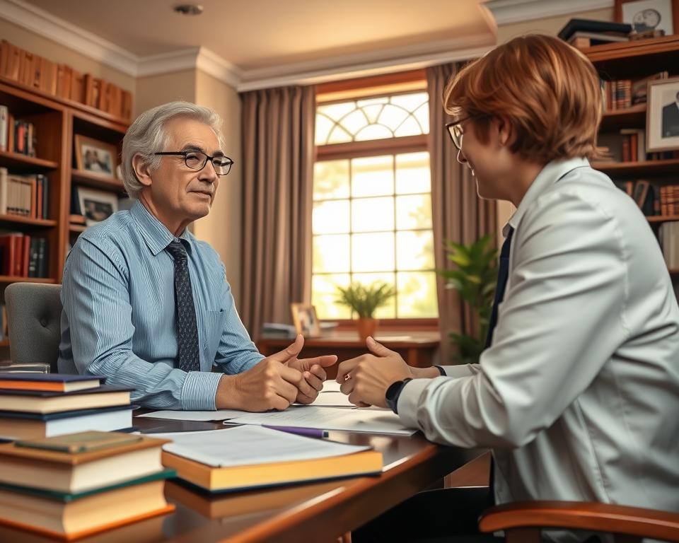 Advogado de família