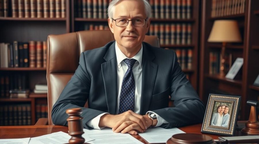Advogado de família