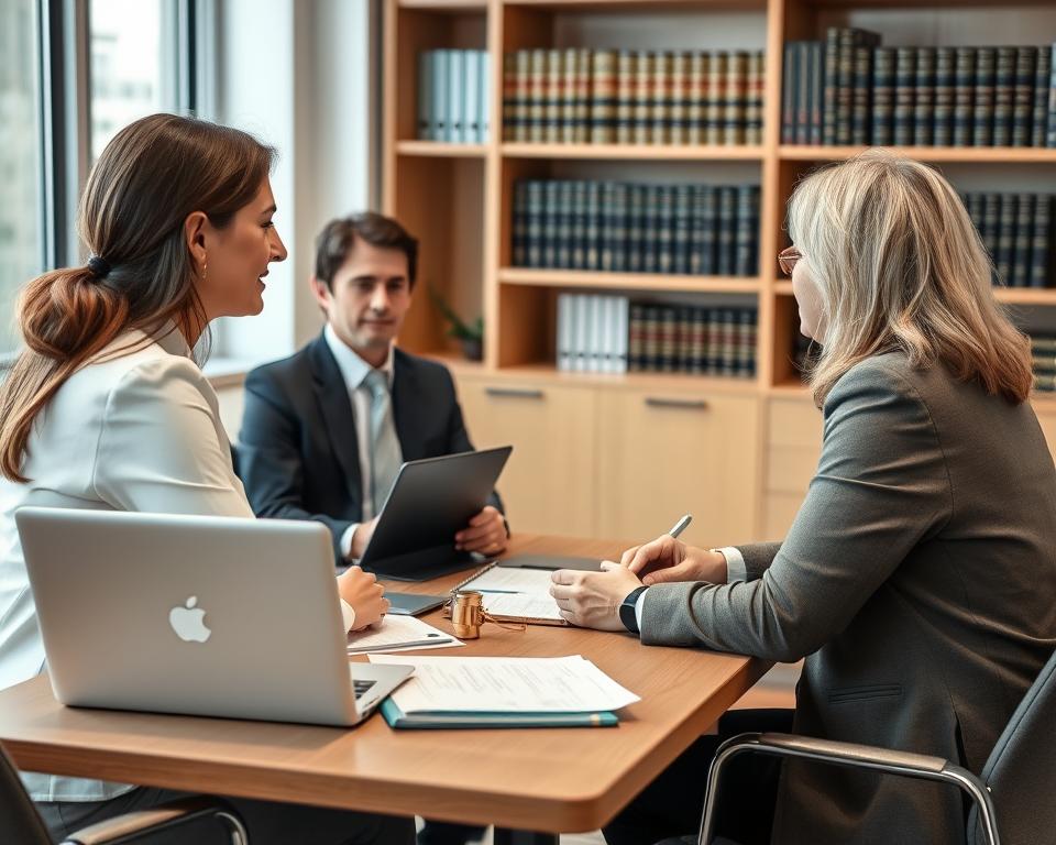 Advogado de família