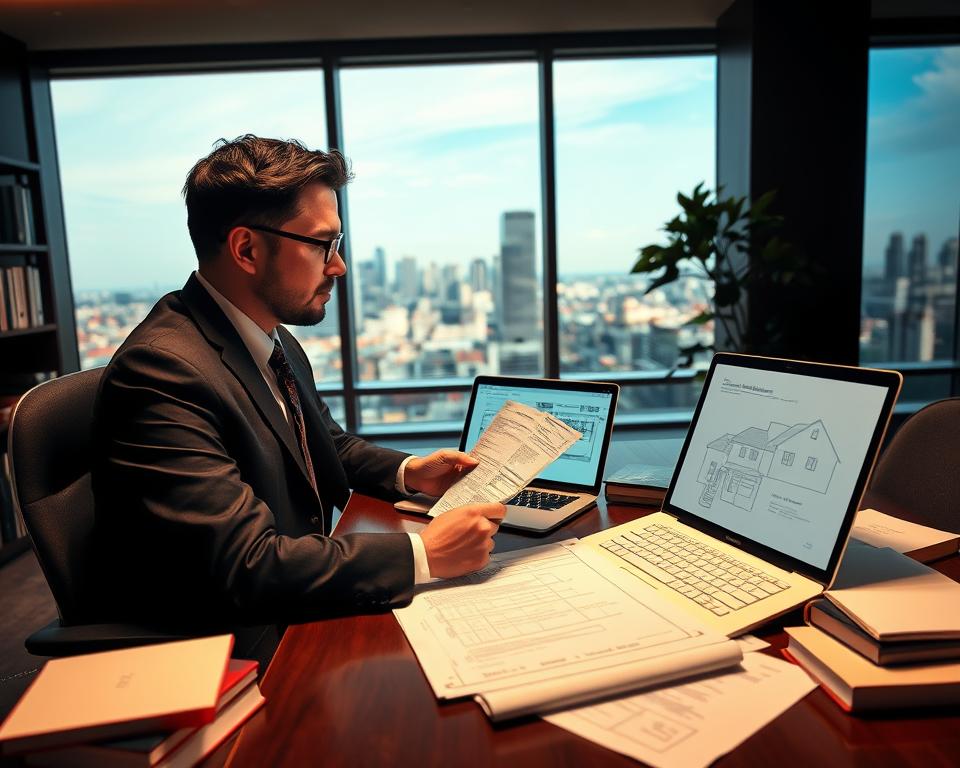 Advogado imobiliário