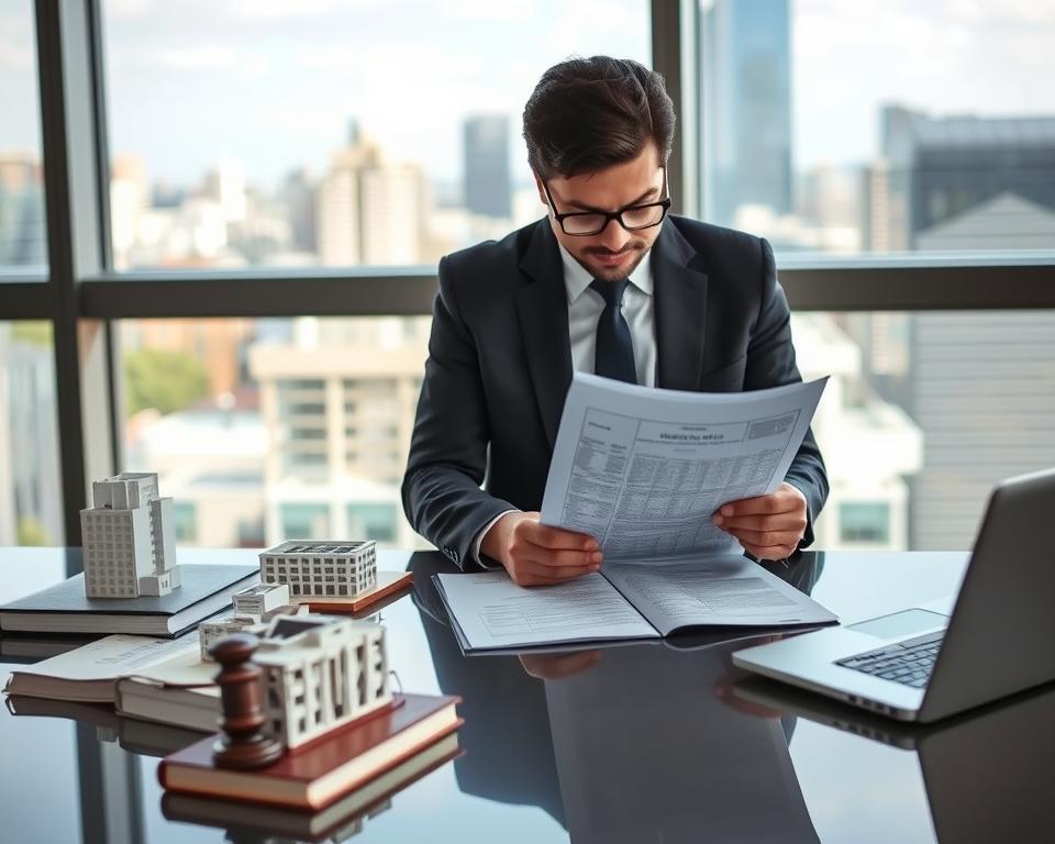 Advogado imobiliário