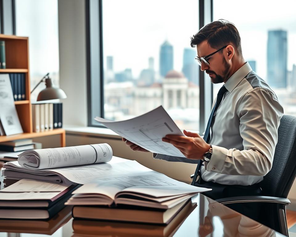 Advogado imobiliário