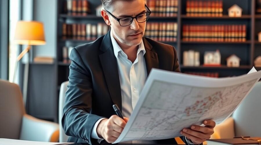 Advogado imobiliário