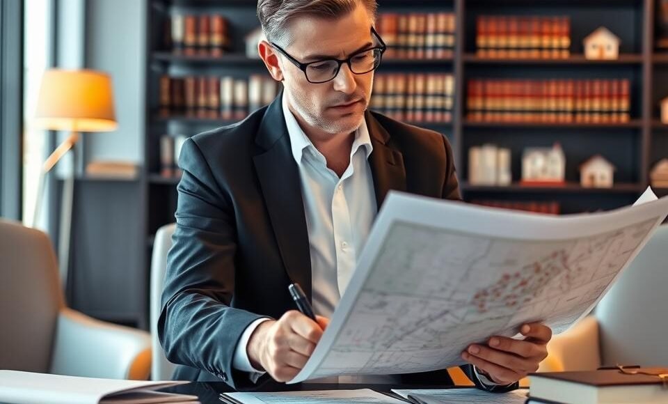 Advogado imobiliário
