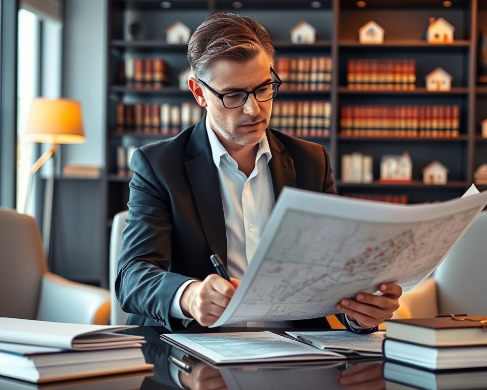 Advogado imobiliário