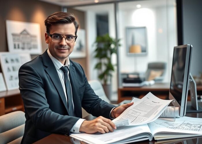 Advogado imobiliário