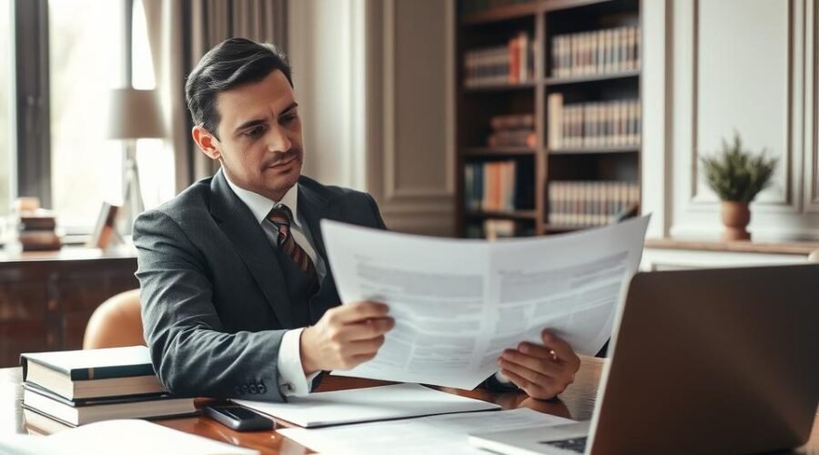 Advogado imobiliário