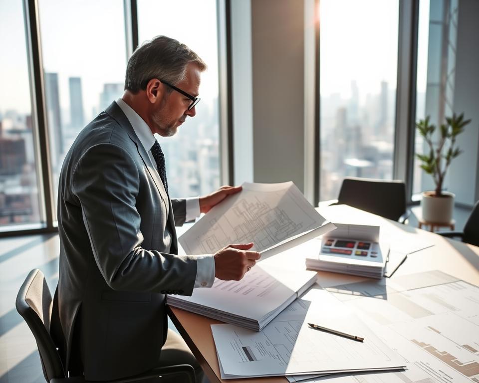 Advogado imobiliário