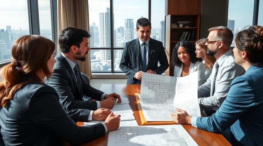 Advogado imobiliário