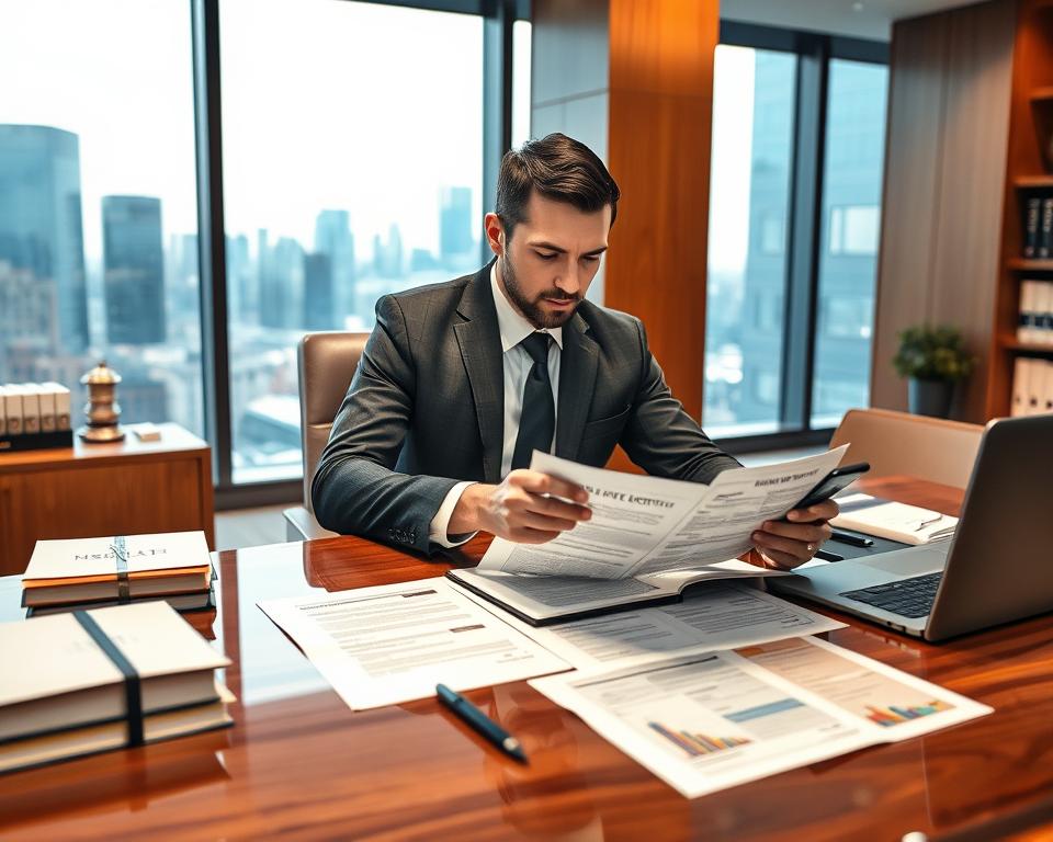 Advogado imobiliário