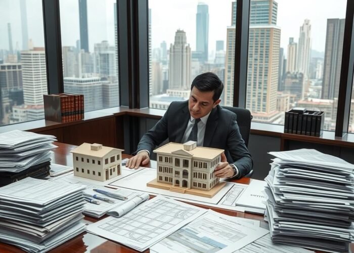 Advogado imobiliário