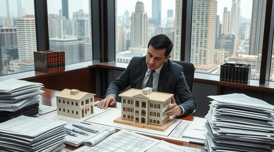 Advogado imobiliário