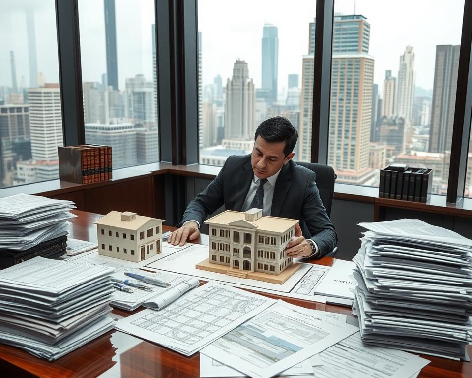 Advogado imobiliário