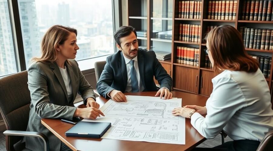 Advogado imobiliário