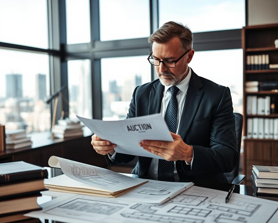 Advogado imobiliário