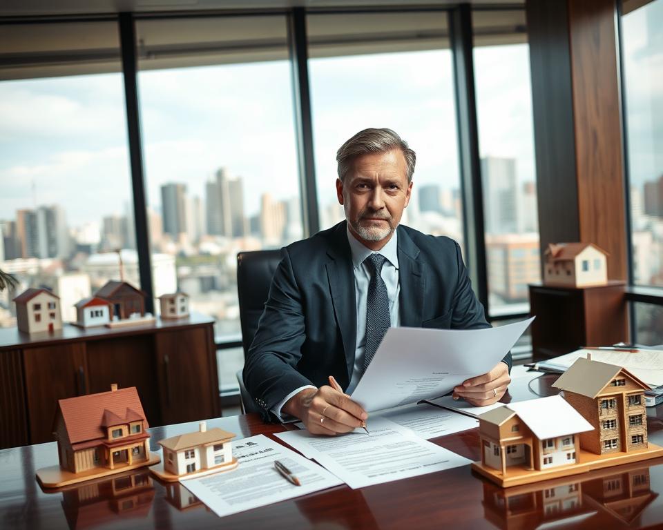 Advogado imobiliário
