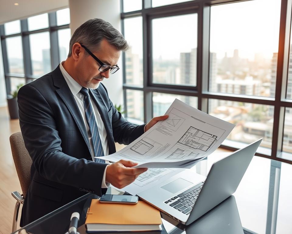 Advogado imobiliário