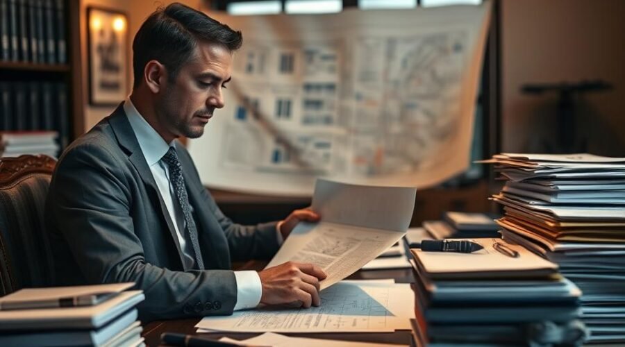 Advogado imobiliário