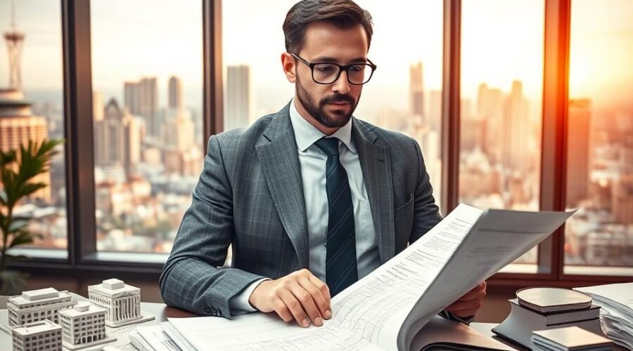 Advogado imobiliário