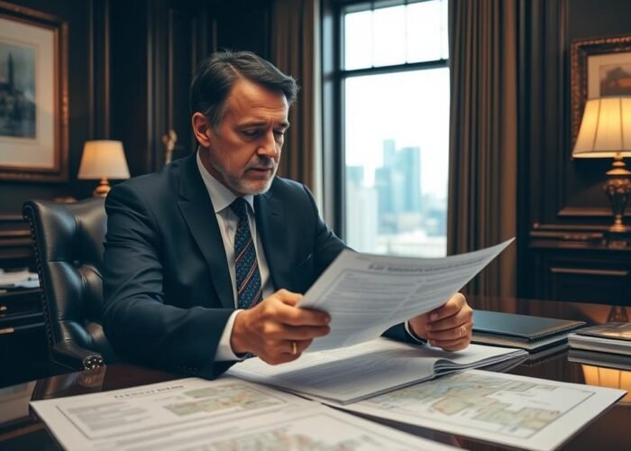 Advogado imobiliário