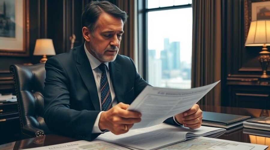 Advogado imobiliário