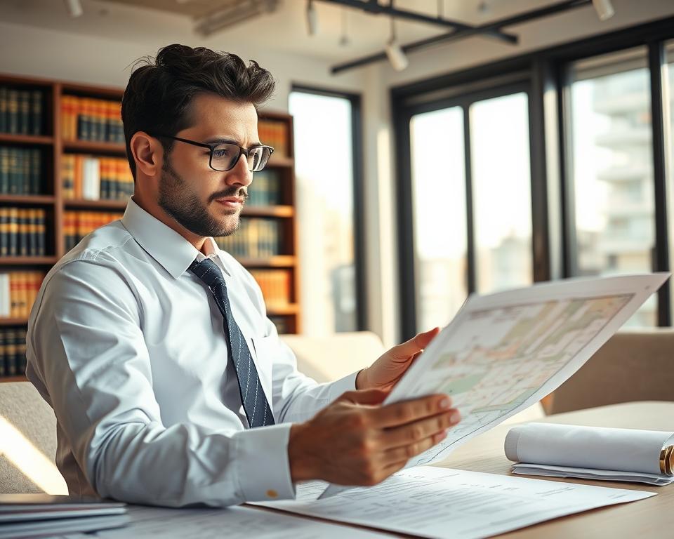 Advogado imobiliário