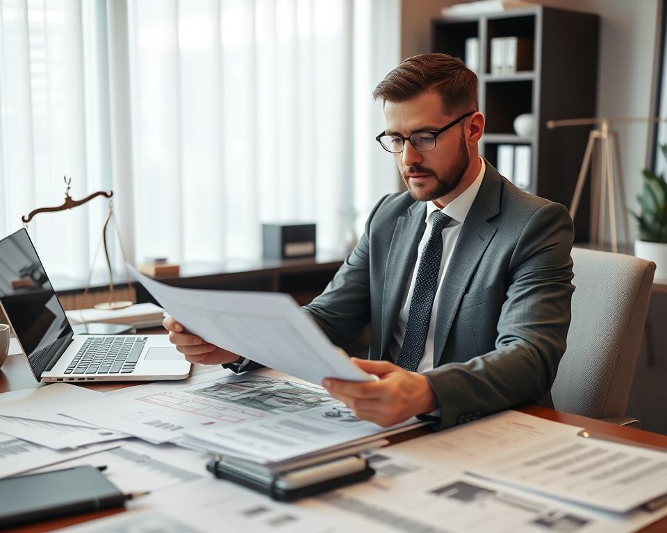 Advogado imobiliário