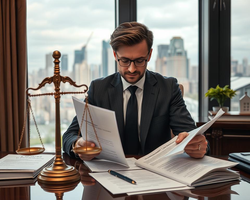 Advogado imobiliário