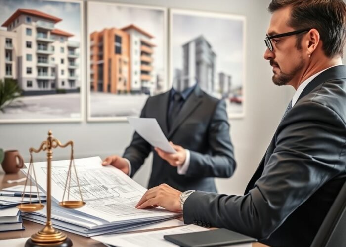 Advogado imobiliário