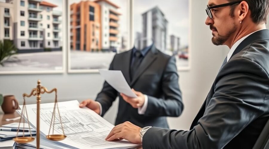 Advogado imobiliário