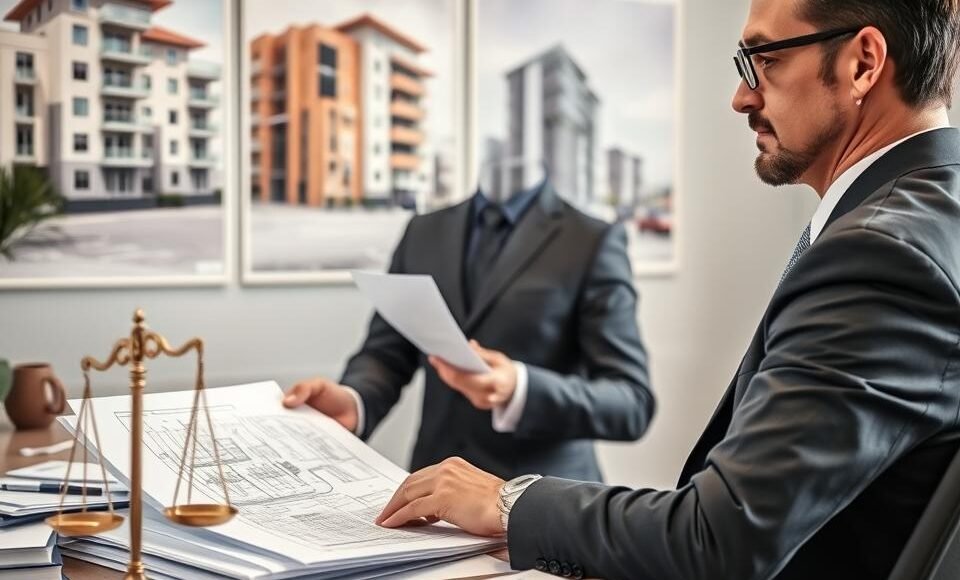 Advogado imobiliário