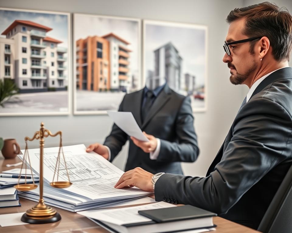 Advogado imobiliário