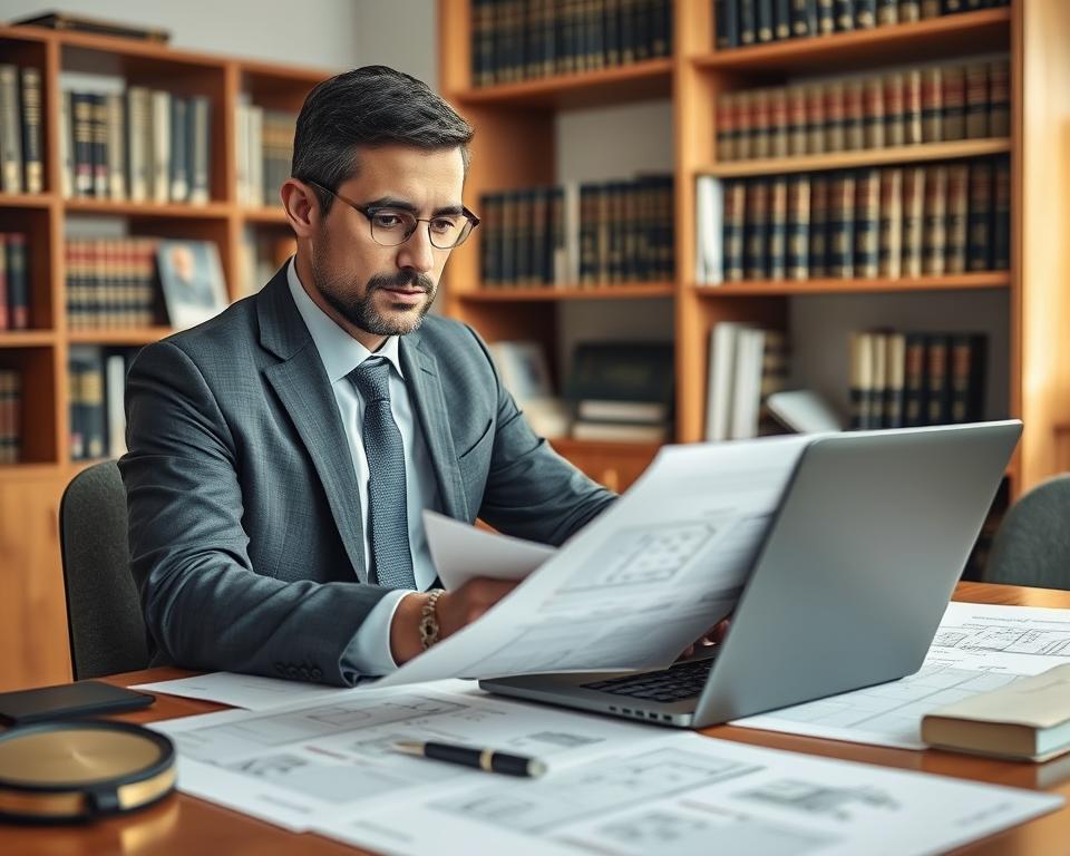 Advogado imobiliário