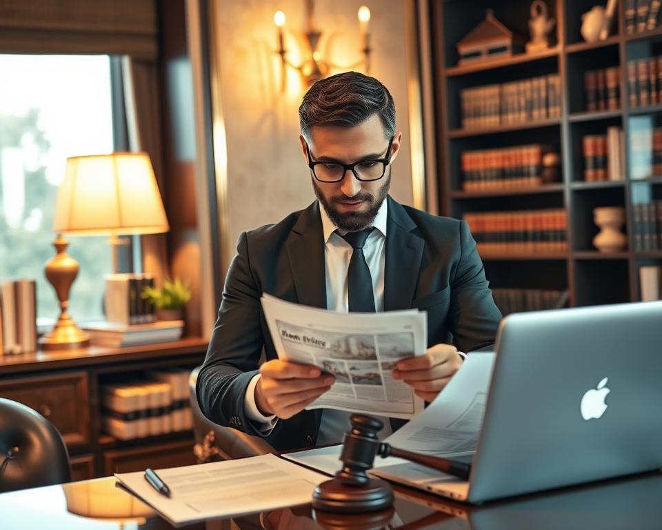 Advogado imobiliário