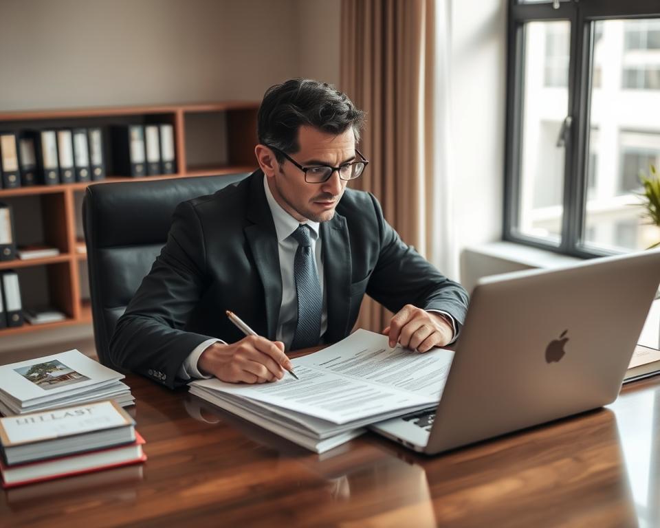 Advogado imobiliário