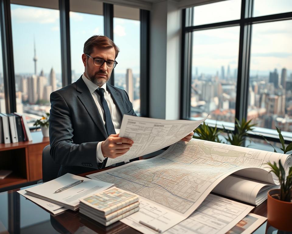 Advogado imobiliário