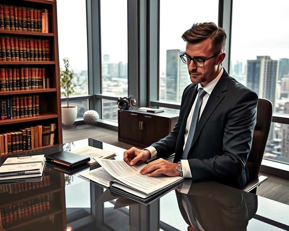 Advogado imobiliário