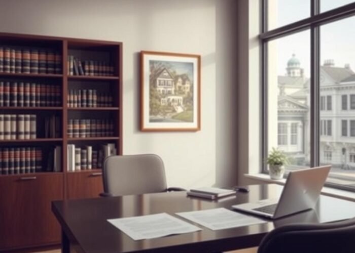 Advogado imobiliário