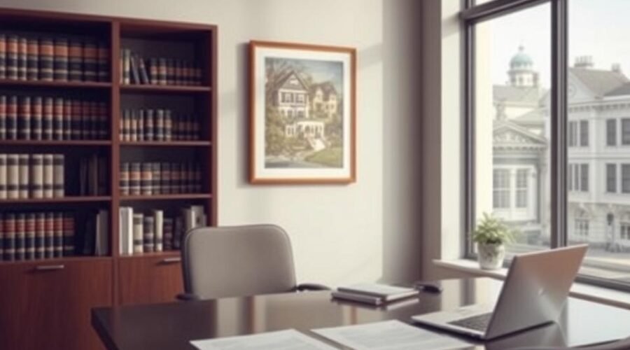 Advogado imobiliário