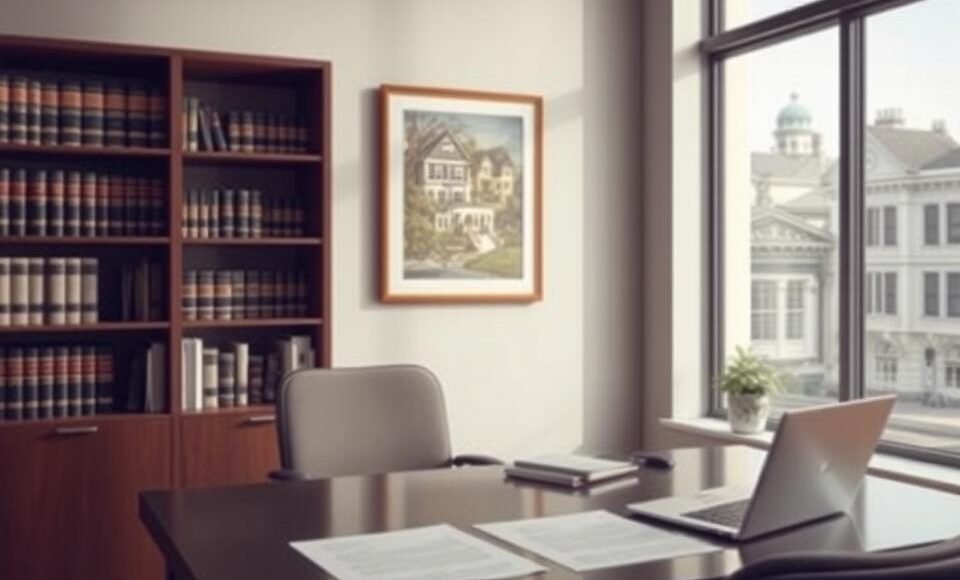 Advogado imobiliário