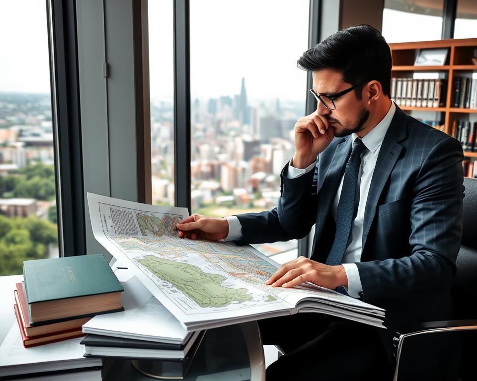 Advogado imobiliário