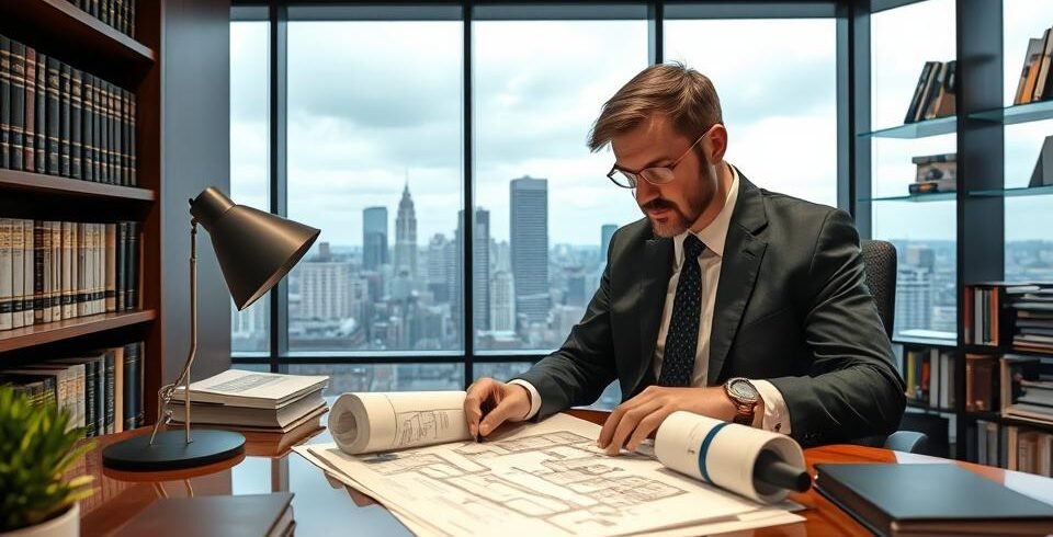 Advogado imobiliário