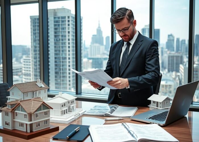 Advogado imobiliário