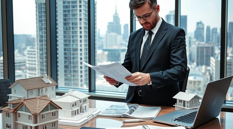 Advogado imobiliário