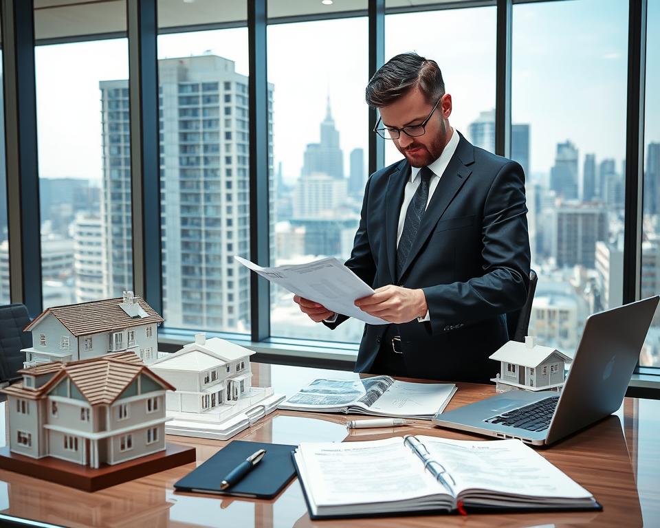 Advogado imobiliário