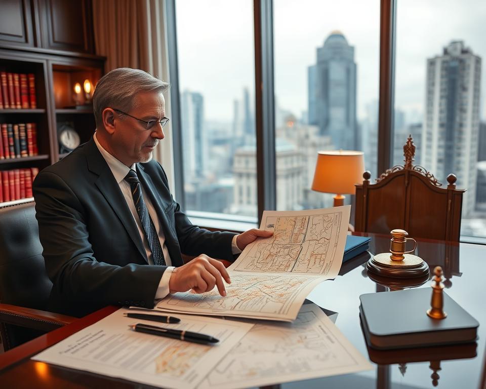 Advogado imobiliário