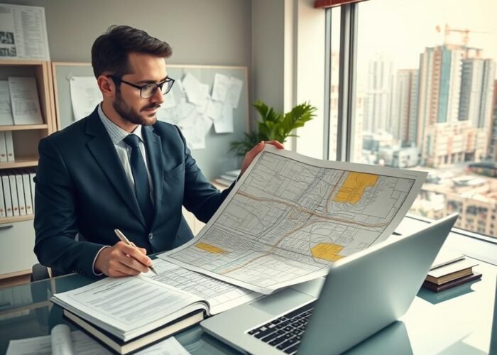 Advogado imobiliário