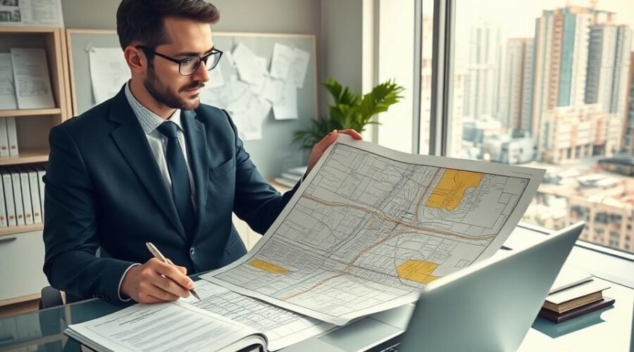 Advogado imobiliário