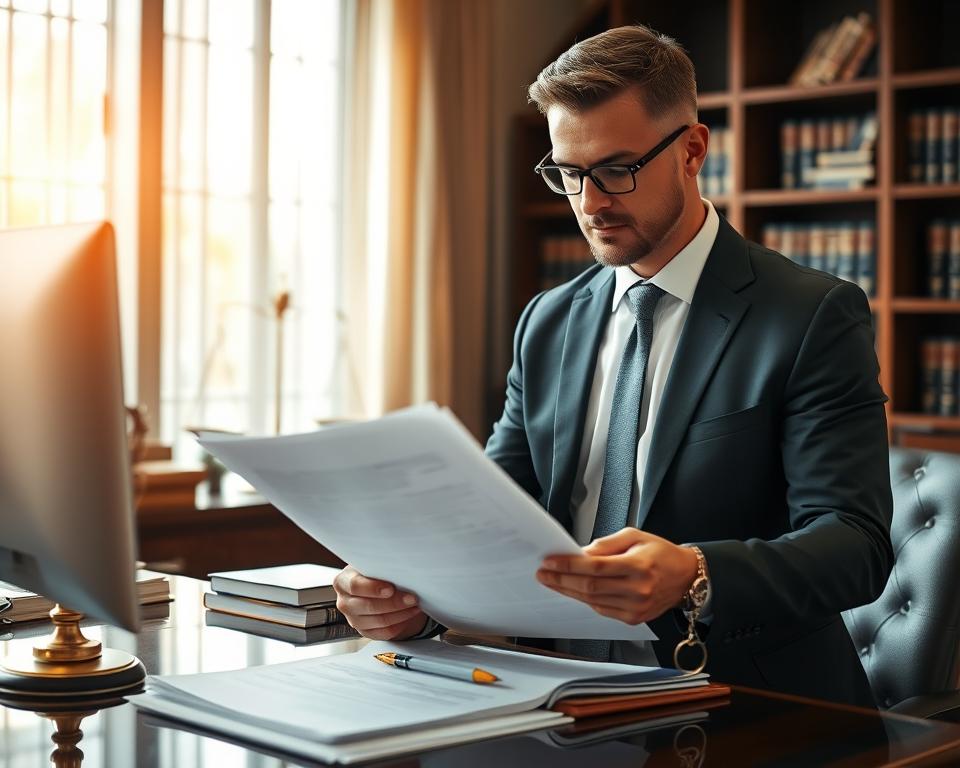 Advogado imobiliário